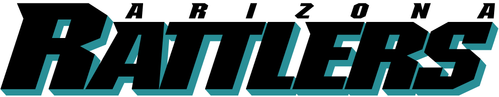 Arizona Rattlers 2013-Pres Helmet Logo v2 iron on transfers for T-shirts